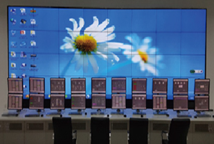 LED large screen display system
