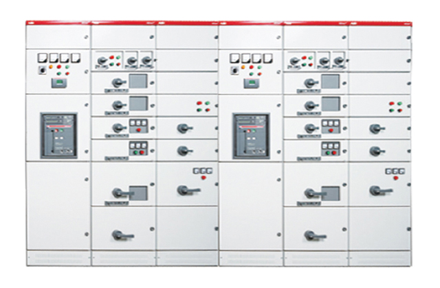 MDmax ST type Cooperate with Swiss ABB company to produce low-voltage switchgear