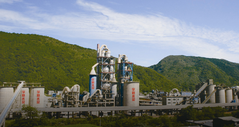  Huaxin Cement