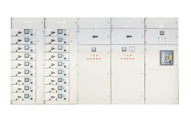 SIVACON-8PT cooperates with German Siemens to produce low-voltage switchgear