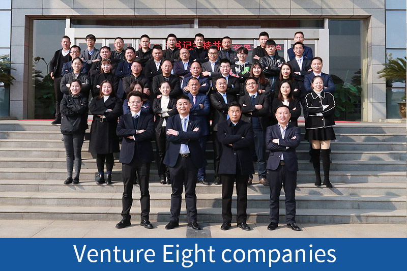 Venture Eight companies