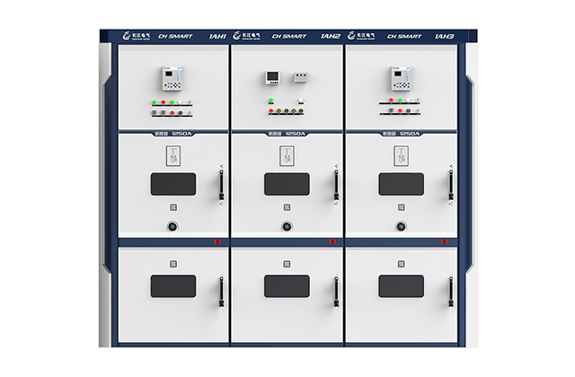 CH-smart intelligent high voltage cabinet
