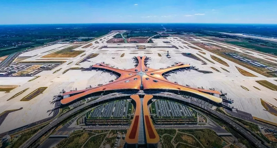 Beijing Daxing International Airport